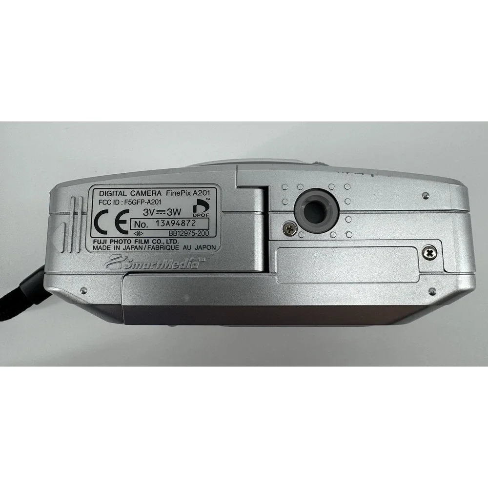 Fujifilm description finepix